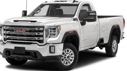 GMC SIERRA HD 2022 1GT39ME7XNF215311 image